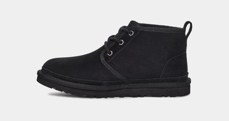 UGG Damen Neumel Stiefel - Schwarz