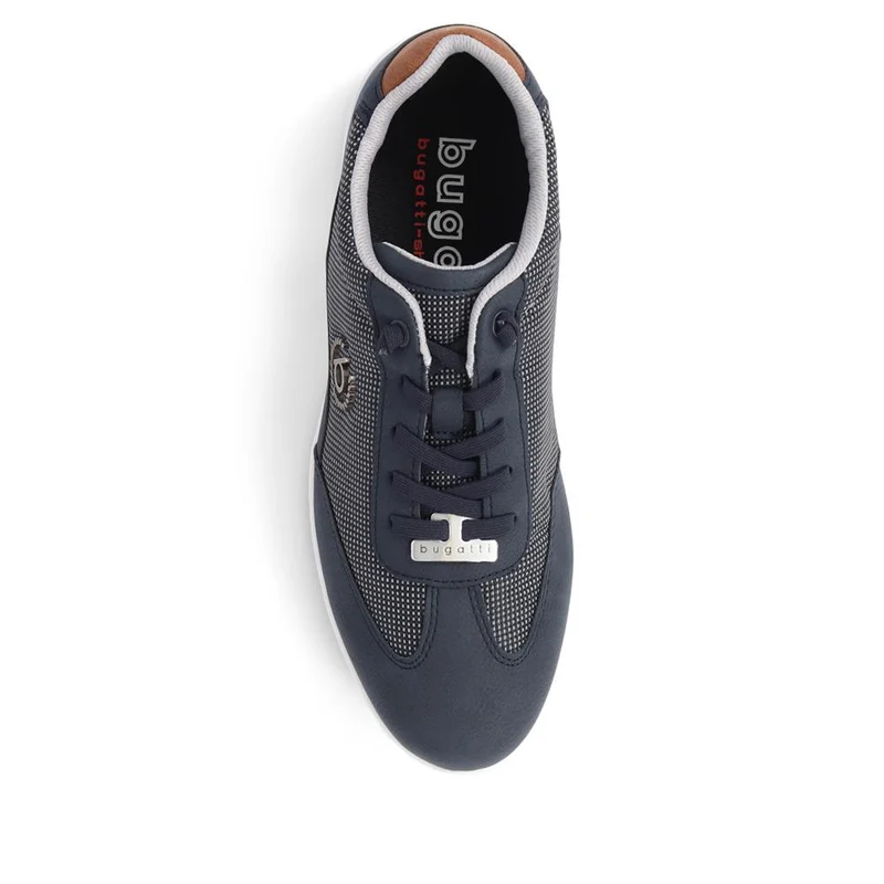 Lace-Up Trainers - BUG39501 / 324 760 - Navy