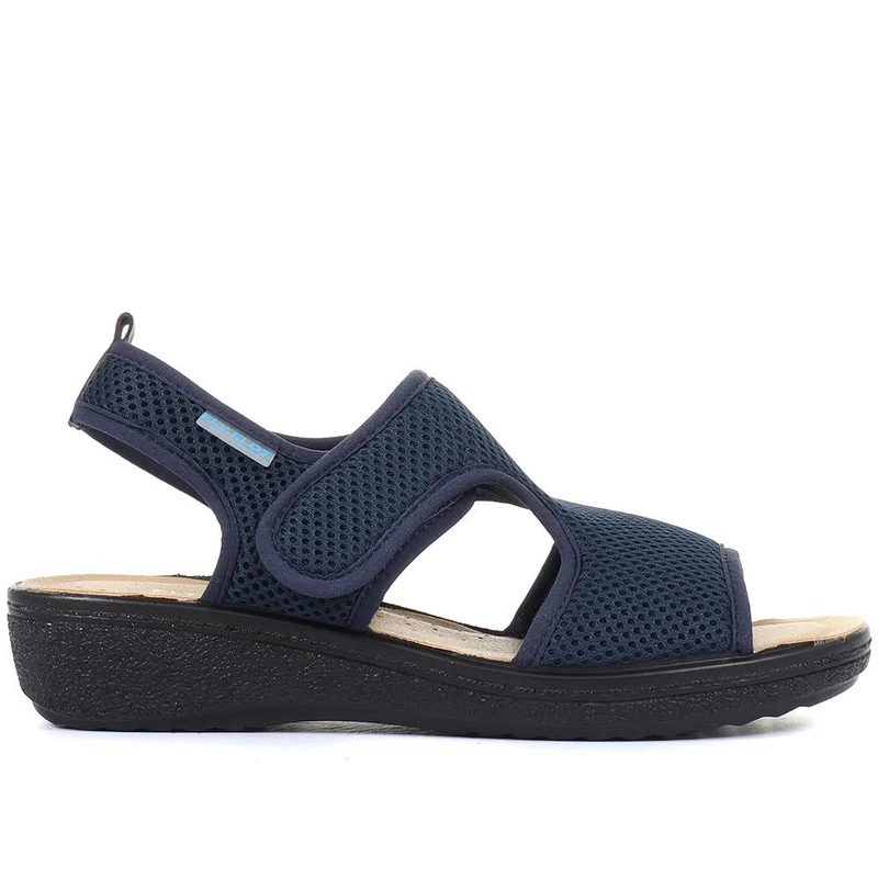 Fly Flot Touch Fastening Sandals - FLY27017 / 312 035 - Navy