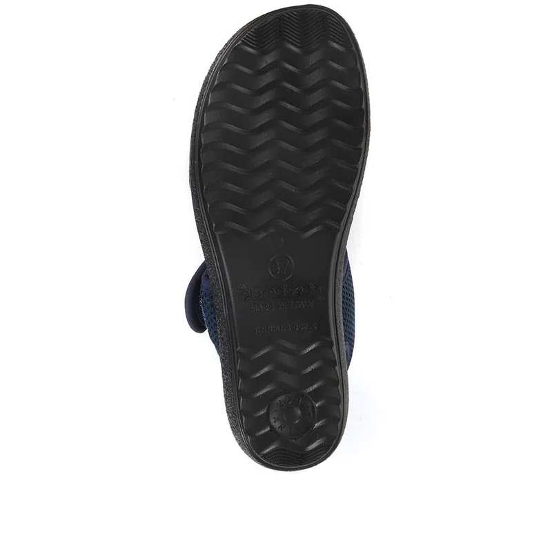 Fly Flot Touch Fastening Sandals - FLY27017 / 312 035 - Navy