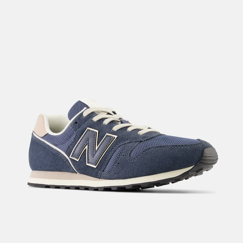 New Balance Herren 373 Fashion Trainer – Outerspace / Indigo