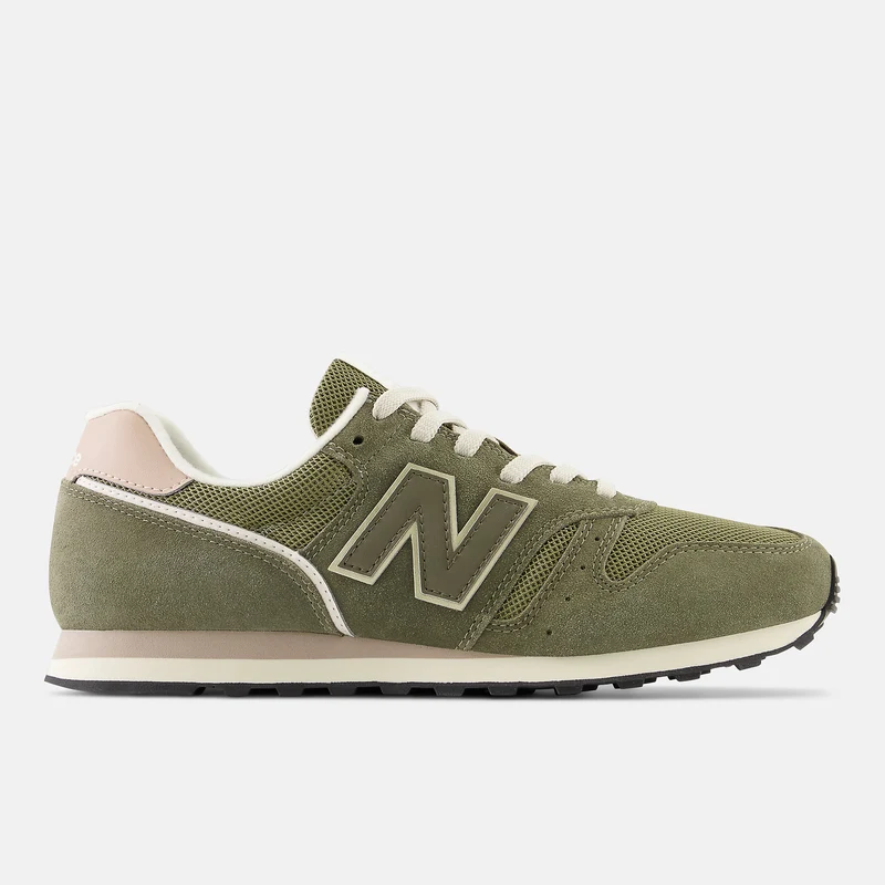 New Balance Herren 373 Fashion Trainer – Moos / Covert Green