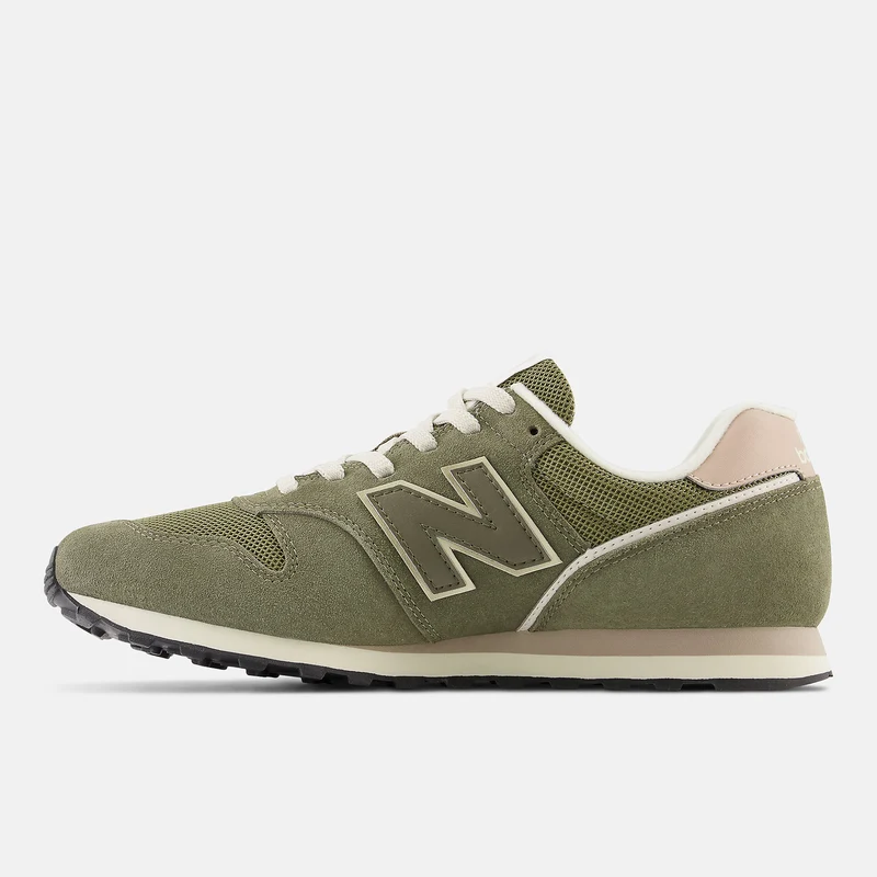 New Balance Herren 373 Fashion Trainer – Moos / Covert Green