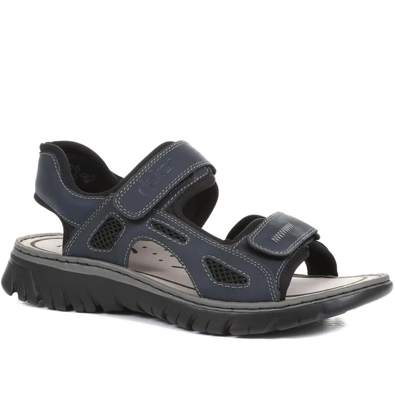 Men's Adjustable Walking Sandals - RKR31587 / 318 773