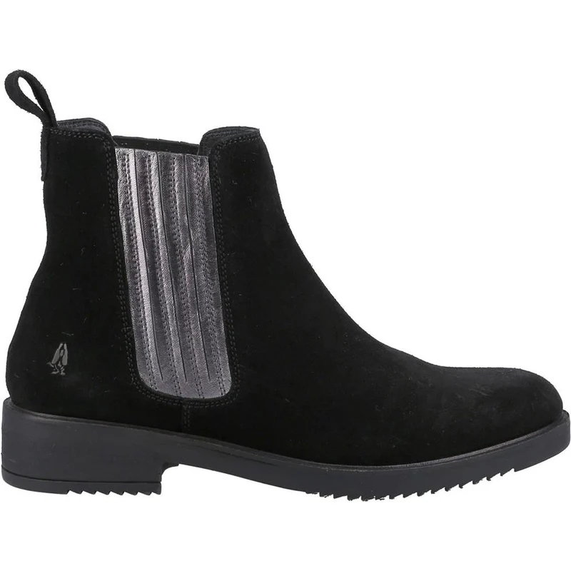 Stella Ankle Boot - STELLA / 29213 - Black