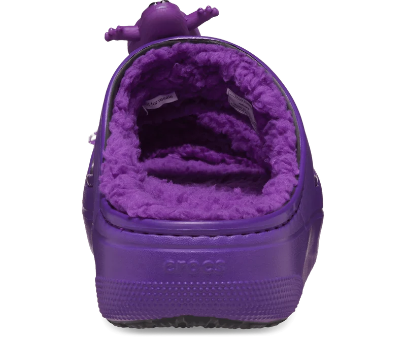 Crocs Unisex McDonalds Grimace Cozy Sandale