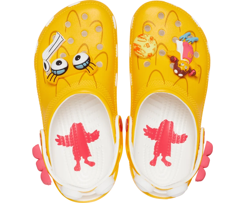 Crocs Unisex McDonalds Birdie Clog