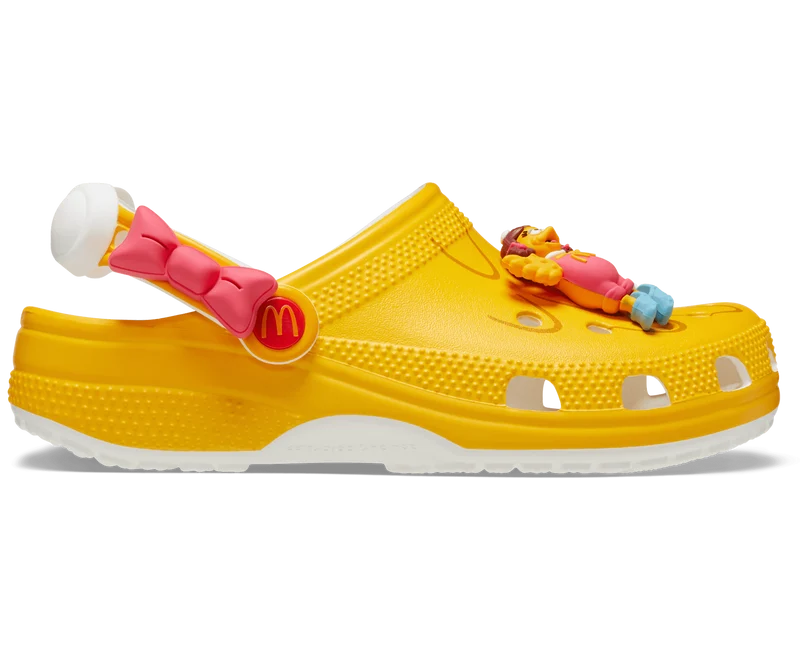 Crocs Unisex McDonalds Birdie Clog