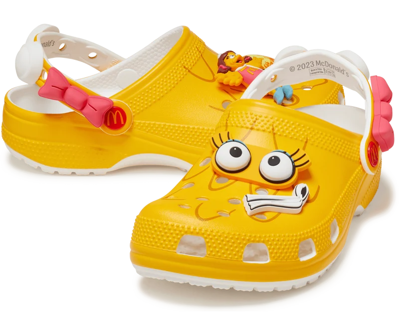 Crocs Unisex McDonalds Birdie Clog