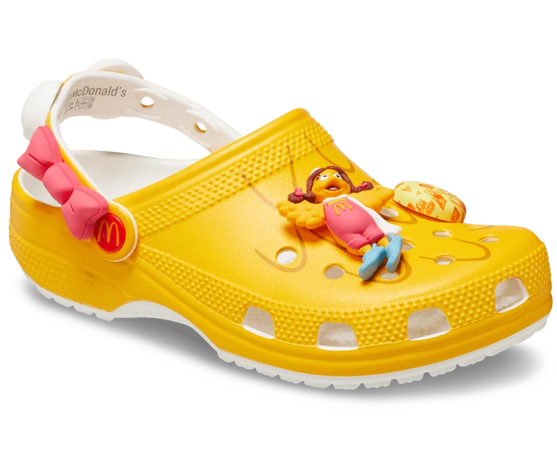 Crocs Unisex McDonalds Birdie Clog