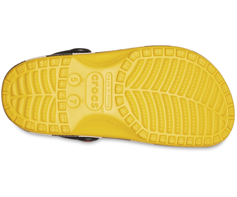 Crocs Unisex McDonalds Hamburglar Clog
