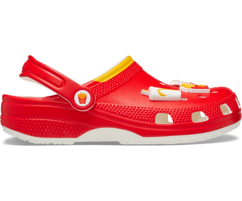Crocs Unisex McDonalds Classic Clog