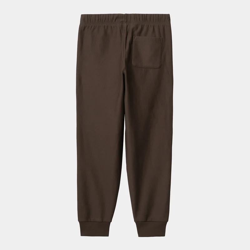 Carhartt WIP Herren American Script Jogginghose - Buckeye