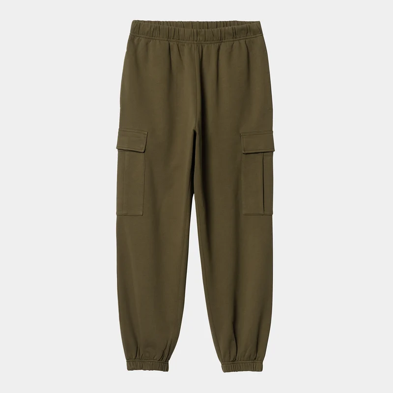Carhartt WIP Herren-Cargo-Sweathose – Highland