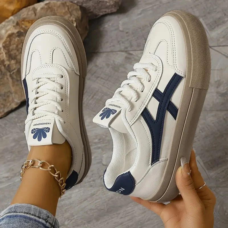 Scarpe donna | Stabilità traspirante con ammortizzazione