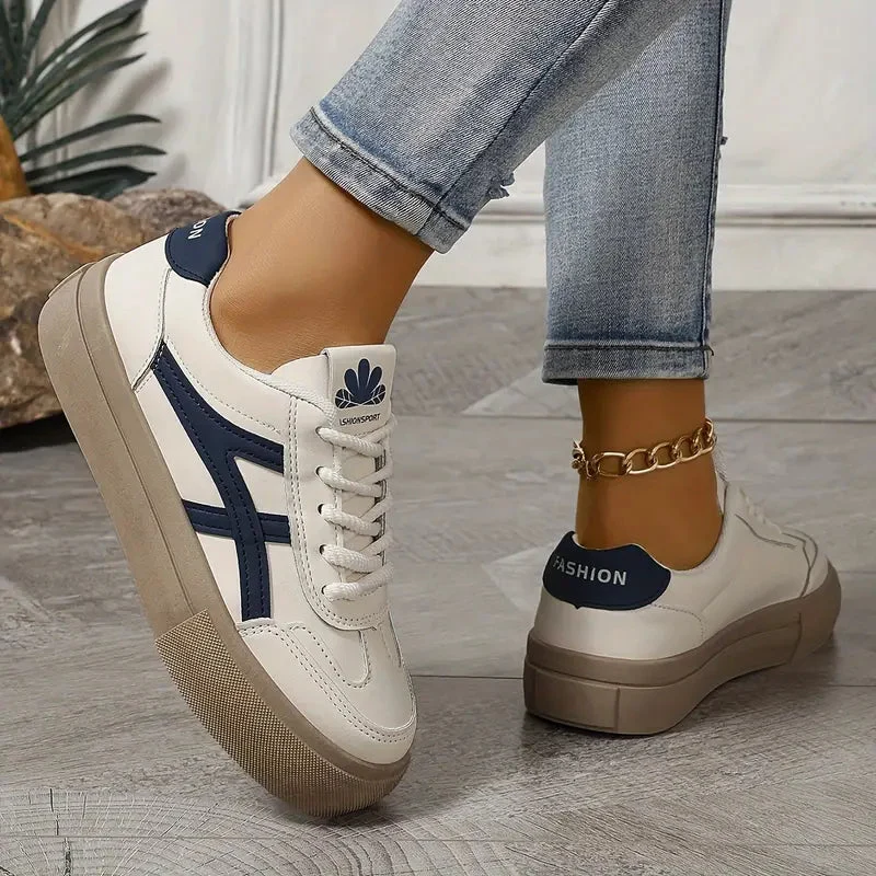 Scarpe donna | Stabilità traspirante con ammortizzazione