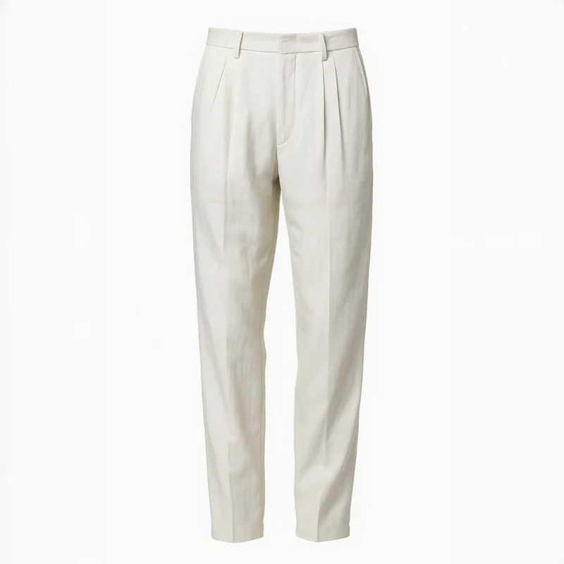 Jethro - Klassische Hose mit geradem Schnitt