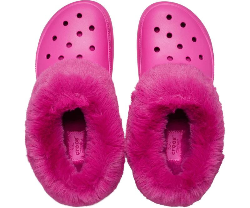 Crocs Unisex Furever Crush Clog – Saftrosa