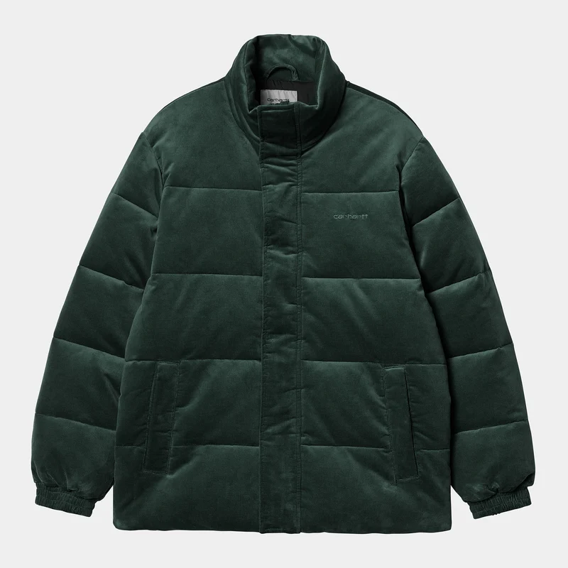 Carhartt WIP Herren-Layton-Jacke – Discovery Green