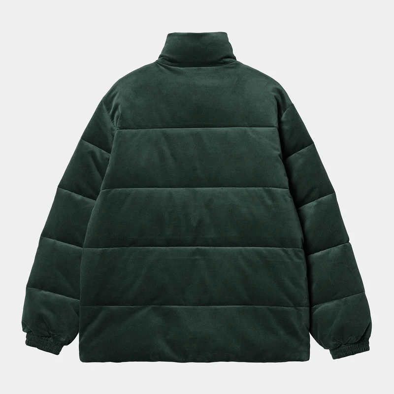 Carhartt WIP Herren-Layton-Jacke – Discovery Green