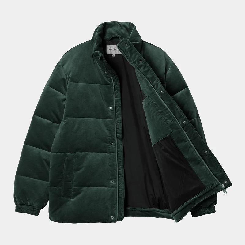 Carhartt WIP Herren-Layton-Jacke – Discovery Green