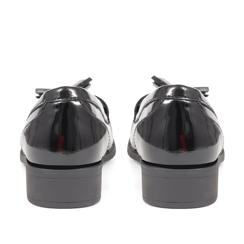 Smart Patent Loafers - WBINS38059 / 324 263 - Black Patent