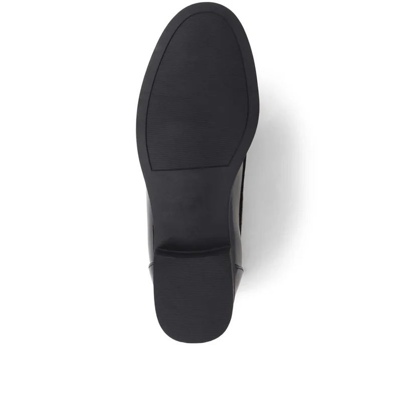 Smart Patent Loafers - WBINS38059 / 324 263 - Black Patent