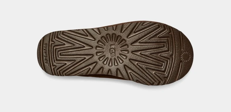 UGG Tasman-Hausschuhe für Damen – gebranntes Zedernholz