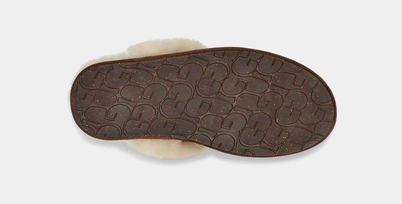 UGG Damen Scuffette II Hausschuhe – Espresso