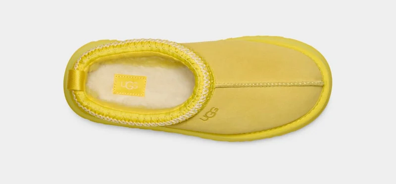 UGG Tazz-Hausschuhe für Damen – sonniges Gelb