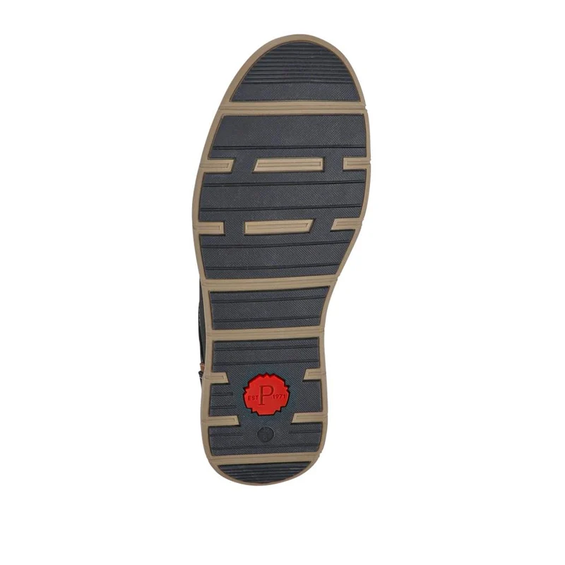 Casual Lace Up Shoes - GANG41013 / 327 575 - Navy