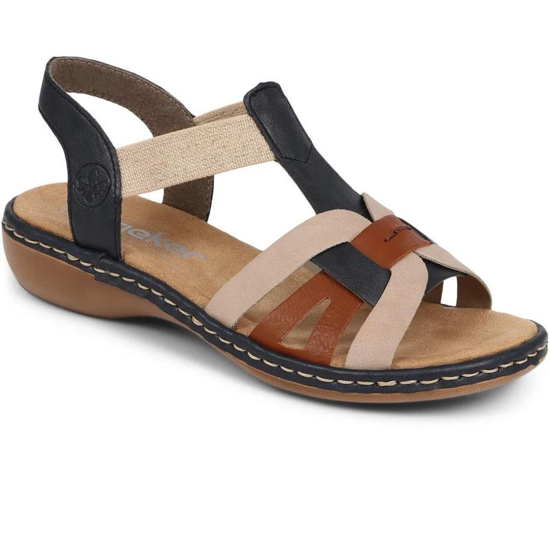 Slingback Sandals - RKR39532 / 325 028