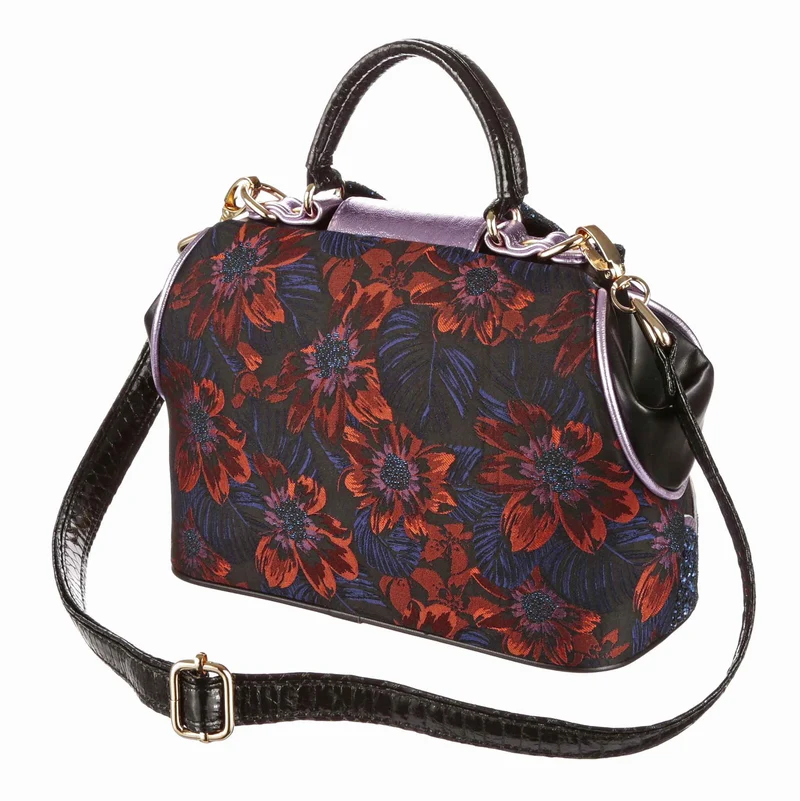 Irregular Choice Radiant Ribbon Bag für Damen – Blau