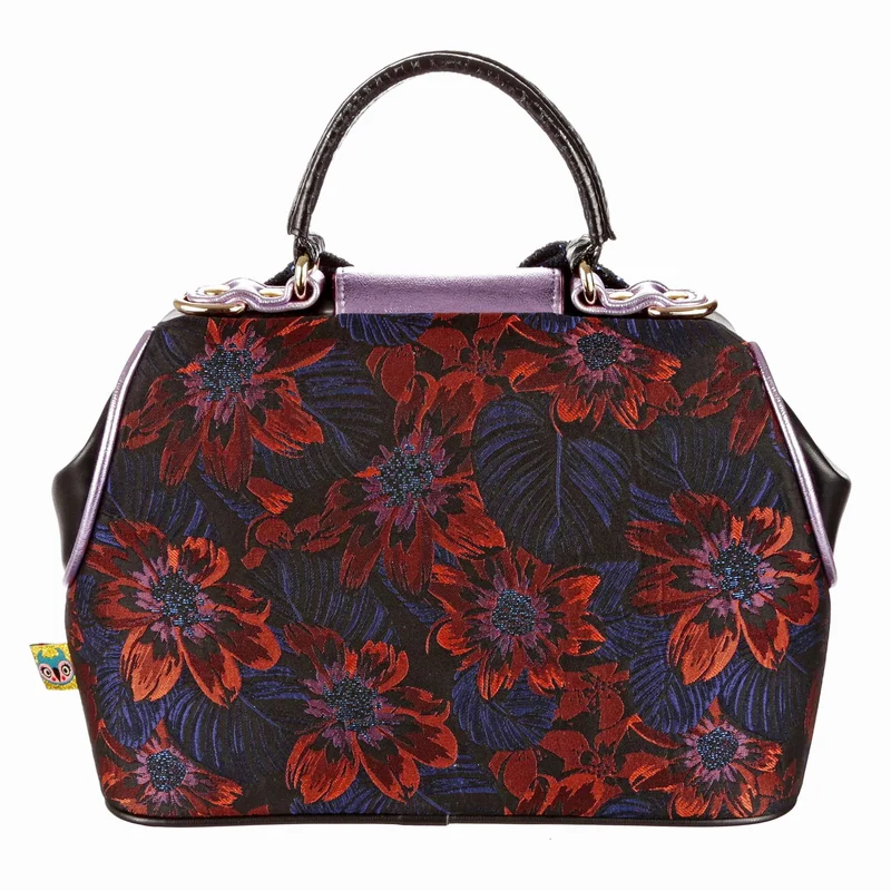 Irregular Choice Radiant Ribbon Bag für Damen – Blau