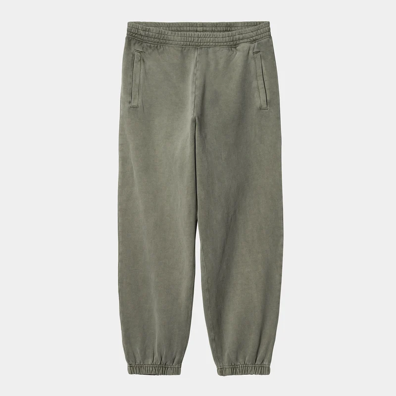 Carhartt WIP Vista Grand Sweathose für Herren – Rauchgrün