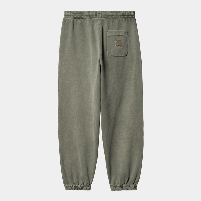 Carhartt WIP Vista Grand Sweathose für Herren – Rauchgrün