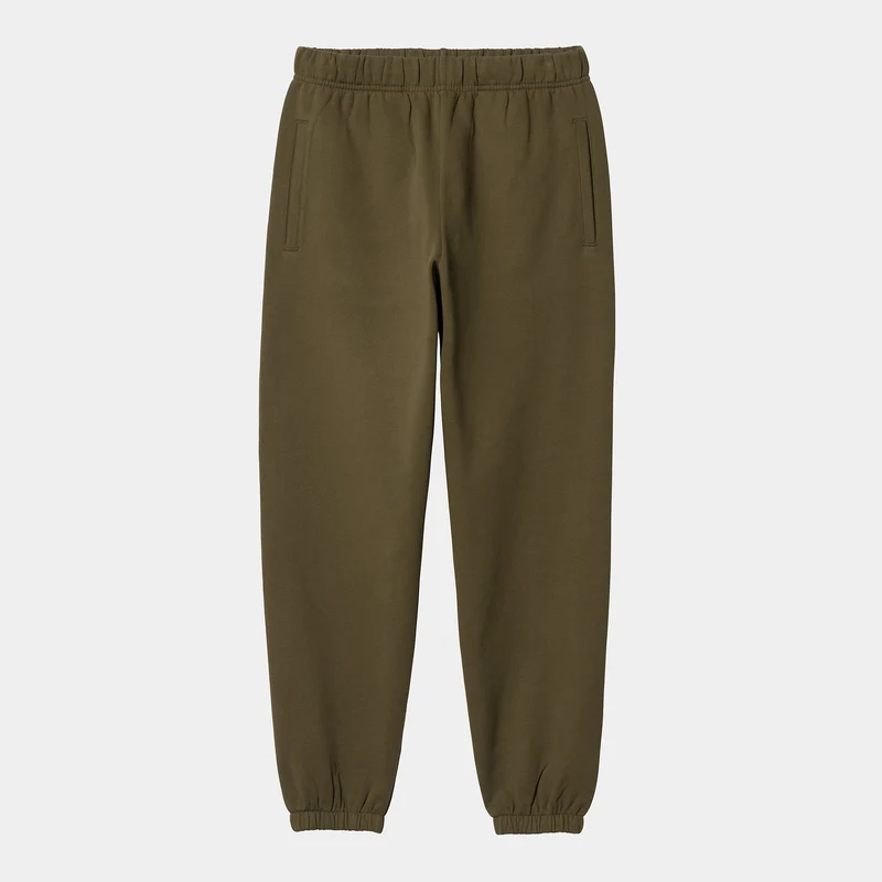 Carhartt WIP Herren-Sweathose mit Tasche – Highland
