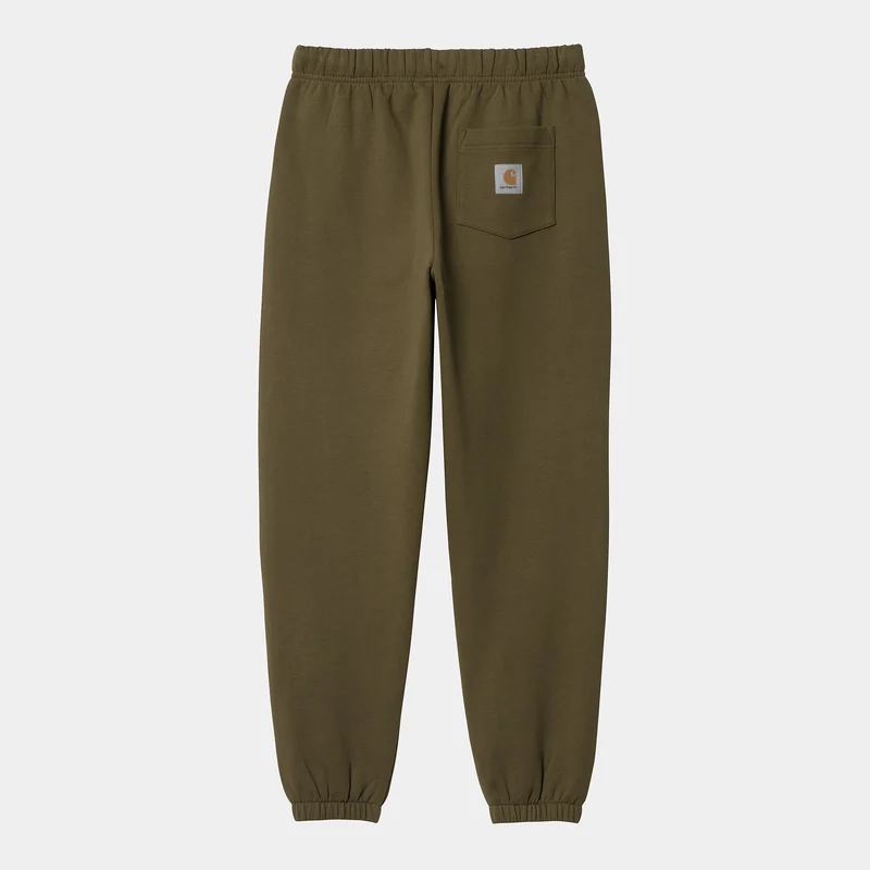Carhartt WIP Herren-Sweathose mit Tasche – Highland