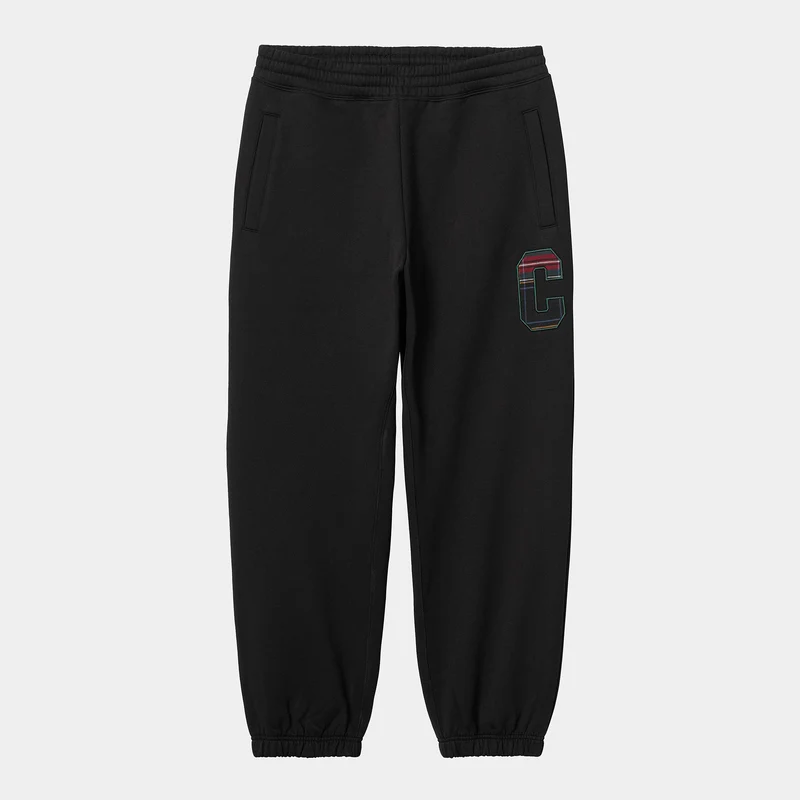 Carhartt WIP Wiles Jogginghose für Herren – Schwarz