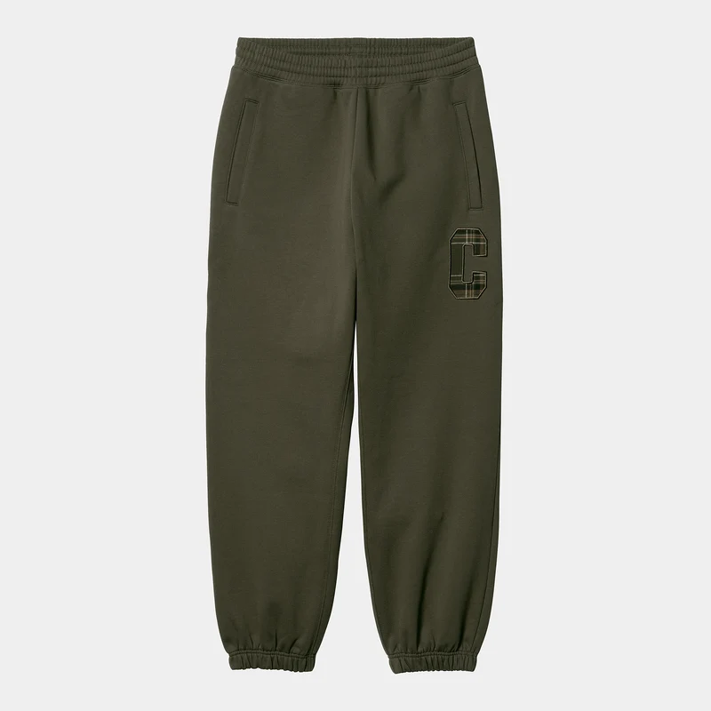 Carhartt WIP Wiles Jogginghose für Herren – Plant