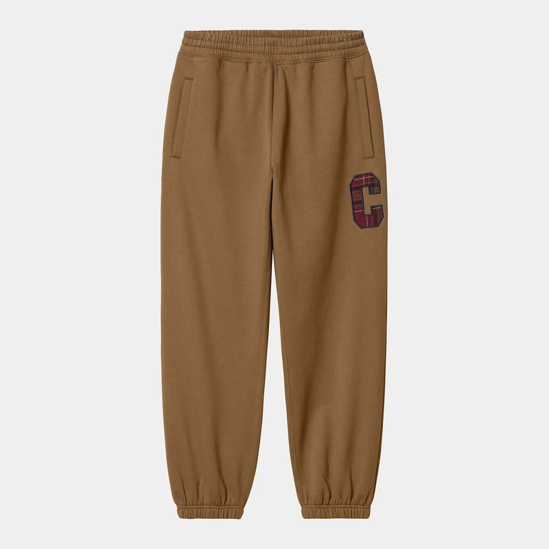 Carhartt WIP Wiles-Trainingshose für Herren – Hamilton Brown