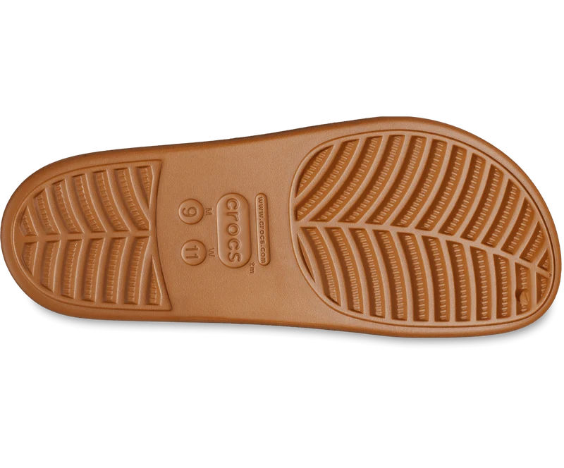 Crocs Unisex Dylan Clog – Cognac