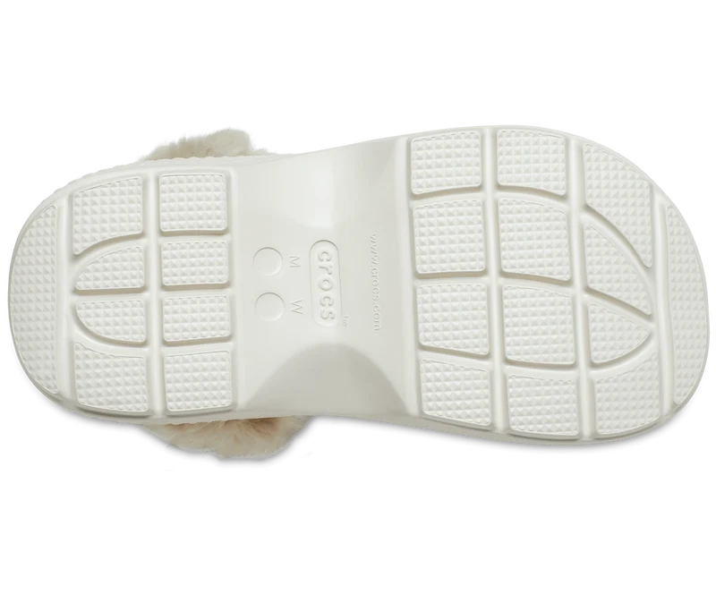 Crocs Unisex Classic Stomp Lined Clog - Stuck