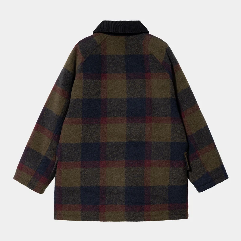 Carhartt WIP Herren-Beckley-Jacke – Highland