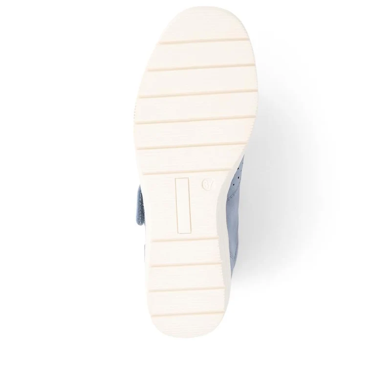 Touch-Fastening Mary Janes - SANYI39003 / 325 473 - Blue