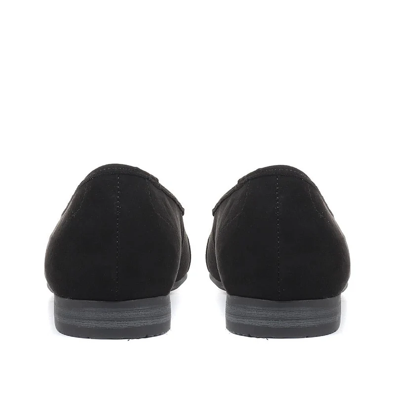 Ballet Flats - JANSP34021 / 321 038 - Black