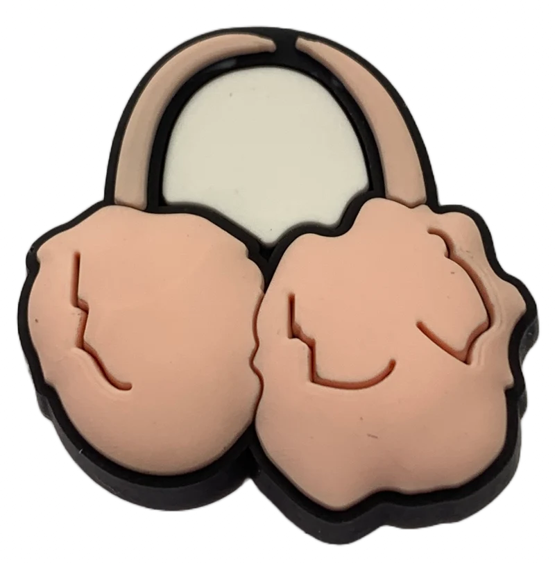 Crocs Jibbitz Ohrenschützer-Charm