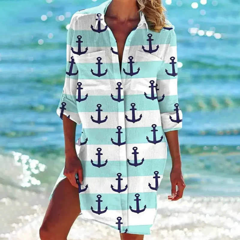 Valencia - Klassisches Sommer Damen Kleid