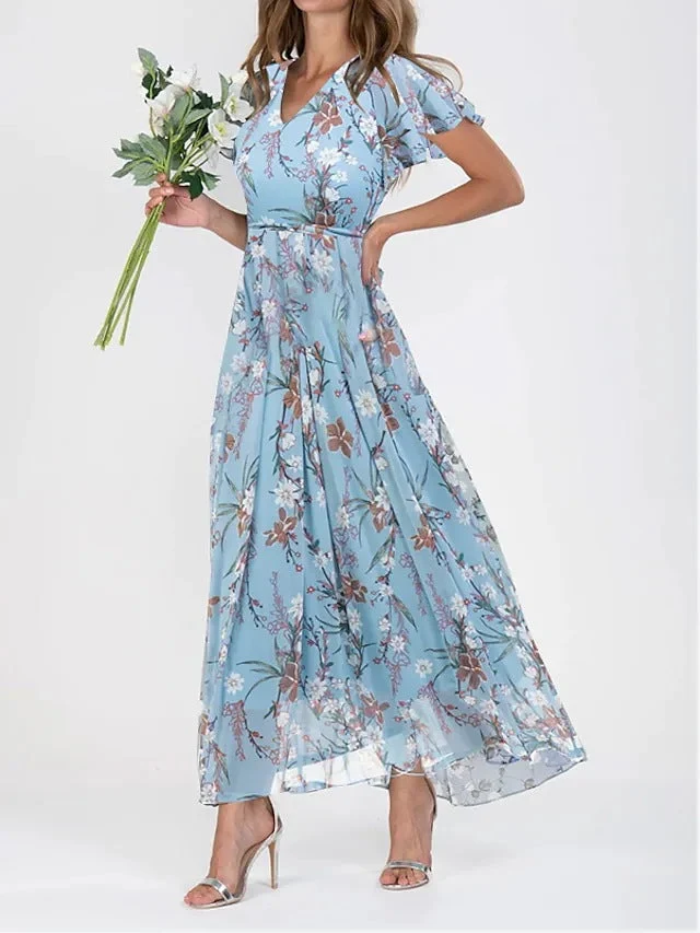 Lea – Stilvolles Midi-Kleid für jeden Anlass