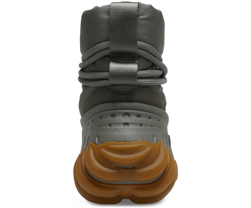 Crocs Unisex-Echo-Stiefel – Dusty Olive